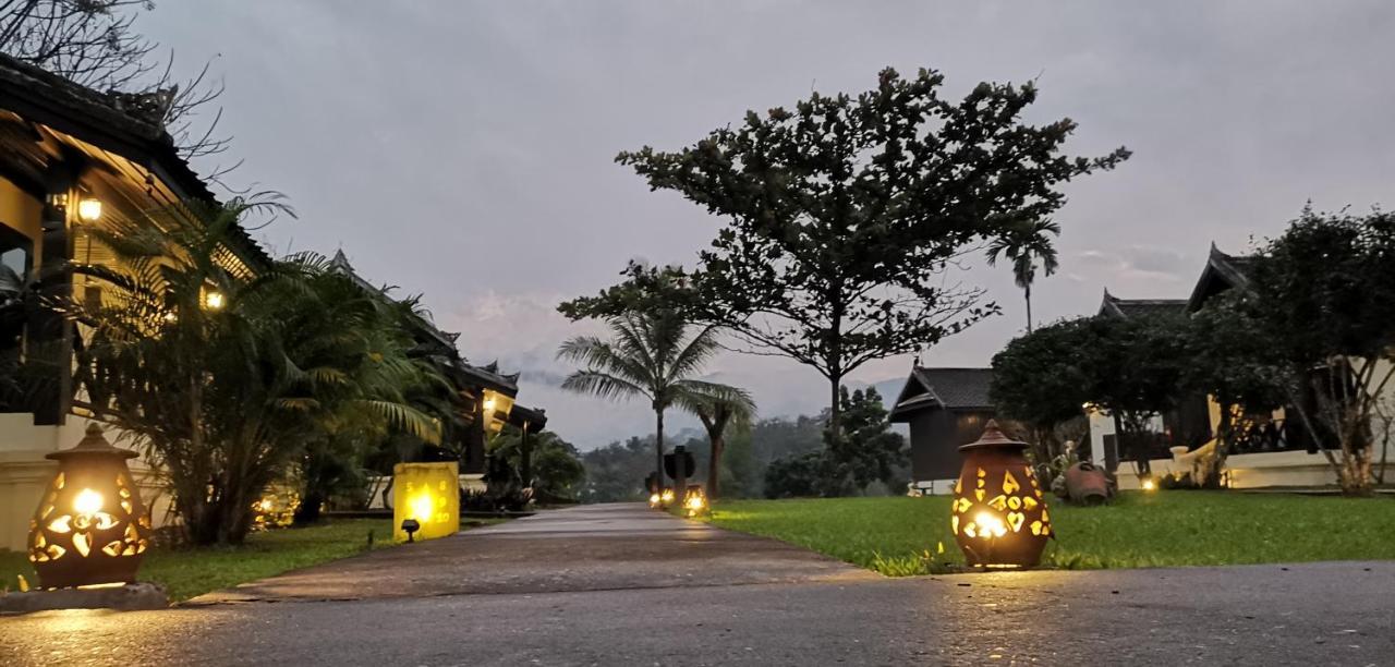 Luang Prabang Chanon Hotel Exterior foto