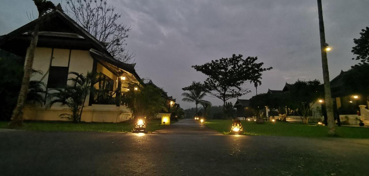 Luang Prabang Chanon Hotel Exterior foto