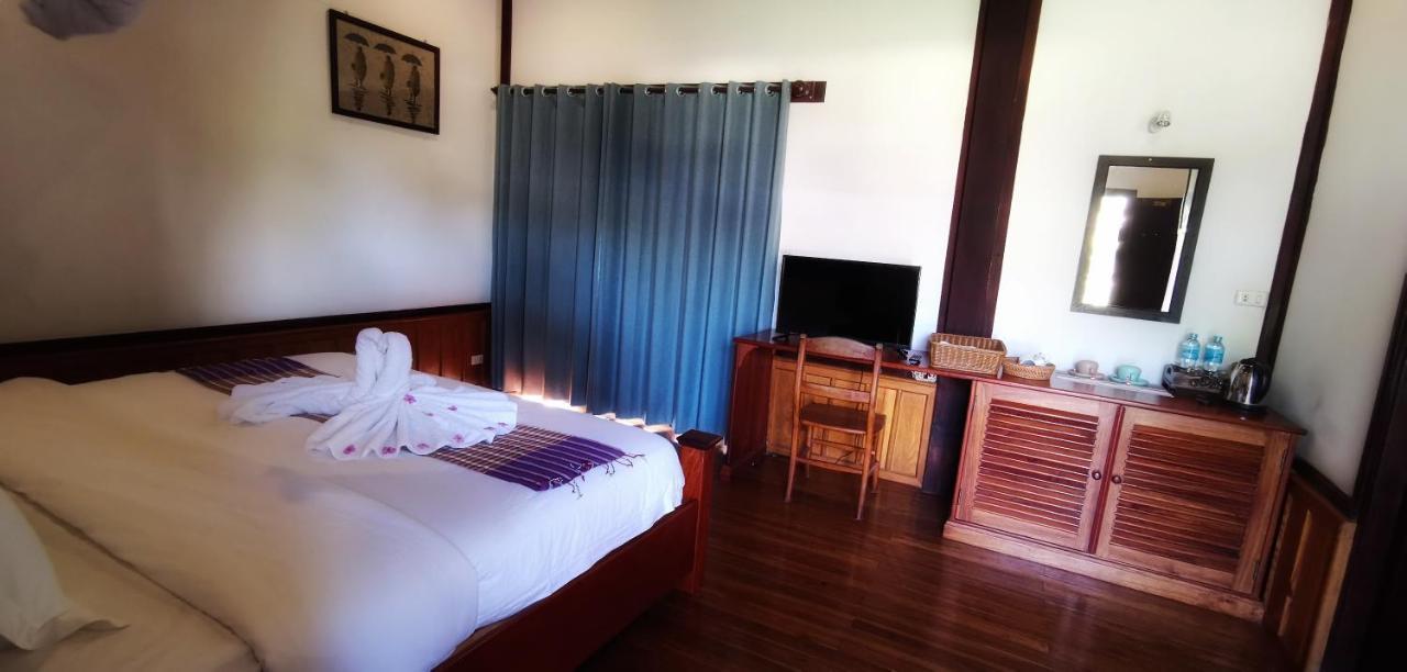 Luang Prabang Chanon Hotel Exterior foto